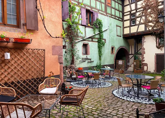 Laterale Residences Riquewihr
