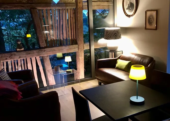 B&B Le Lodge
