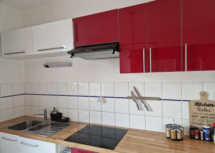 Hipster Suites - Chez Axelle -
