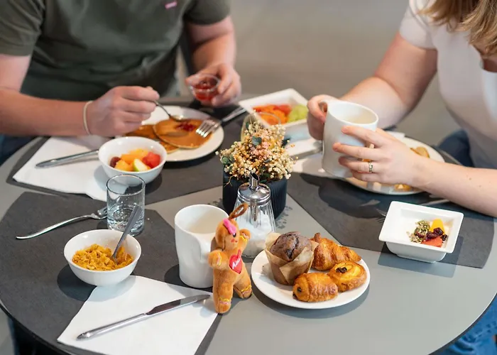 Novotel Suites Colmar Centre