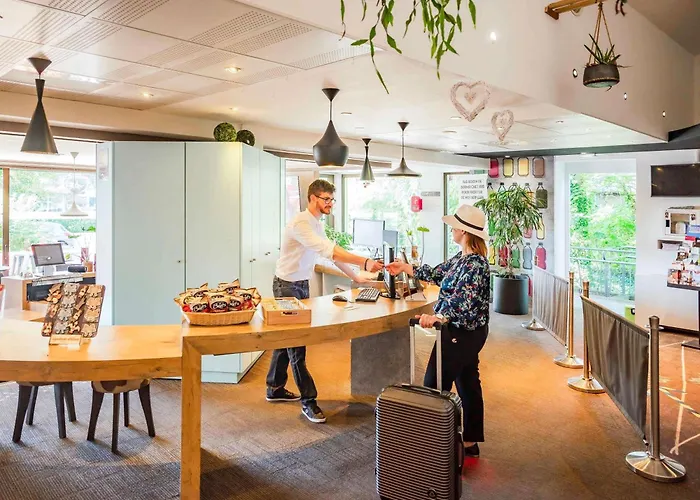 3 SterneHotel Ibis Colmar Est - Restaurant En Alsace